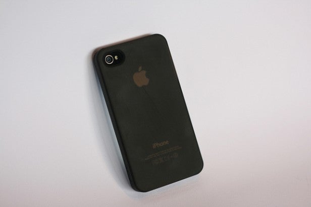 iLuv Overlay Translucent Hardshell Case for iPhone