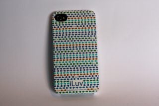 iLuv Festival Case for iPhone