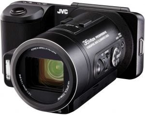 JVC GC-PX10 Review
