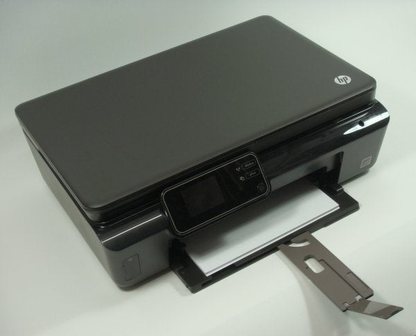 HP Photosmart 5510 - Open