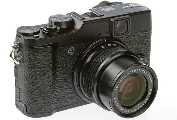 Fujifilm X10 Review | Trusted Reviews