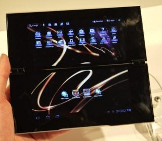 Sony Tablet P 5