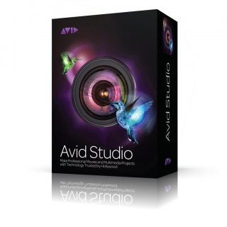 Avid Studio 1.1