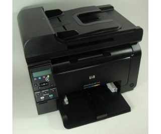 HP LaserJet Pro 100 Color MFP M175a