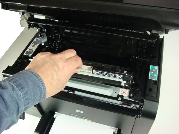 HP LaserJet Pro 100 Color MFP M175a - Cartridge