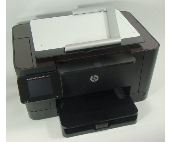HP LaserJet Pro 200 Color MFP M275nw Review | Trusted Reviews