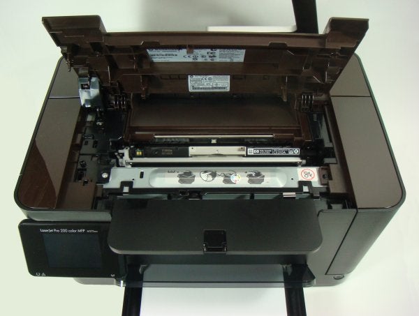 HP LaserJet Pro 200 Color MFP M275nw - Cartridges