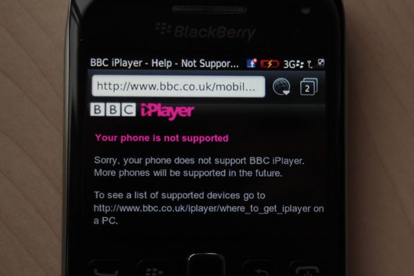 BlackBerry Bold 9790 5