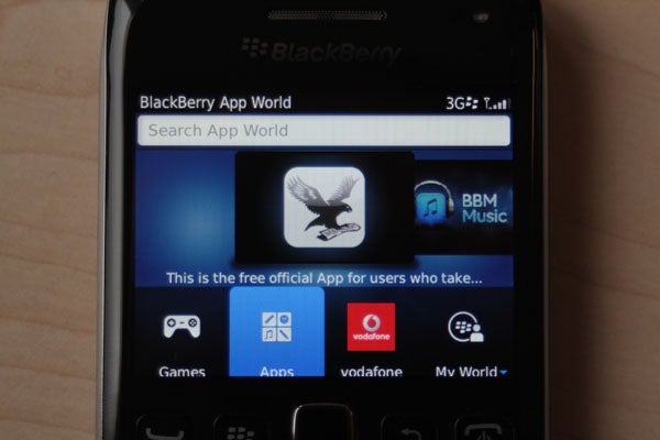 BlackBerry Bold 9790 8