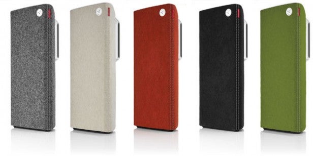 Libratone Live AirPlay Speakers in various colors