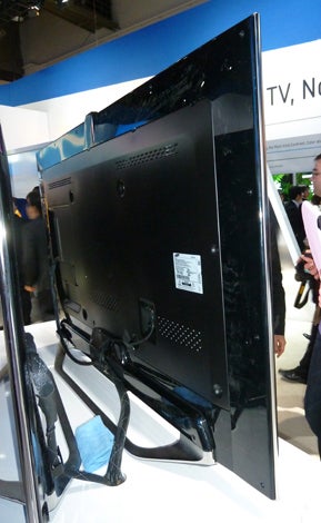Samsung 75ES8000 CES