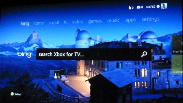 Xbox 360 Dashboard update