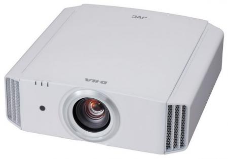 JVC X30 projector
