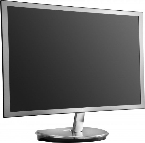 AOC i2353Fh 23-inch IPS LED Monitor front view.