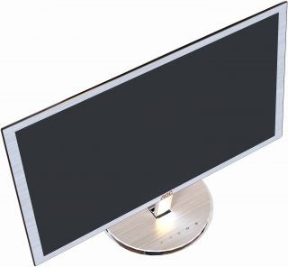 AOC i2353Fh 23-inch IPS LED monitor on white background.