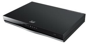 Samsung BD-E8500 Blu-ray player and recorder with display