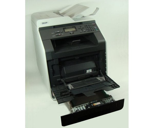 Brother DCP-9055CDN - Paper Trays