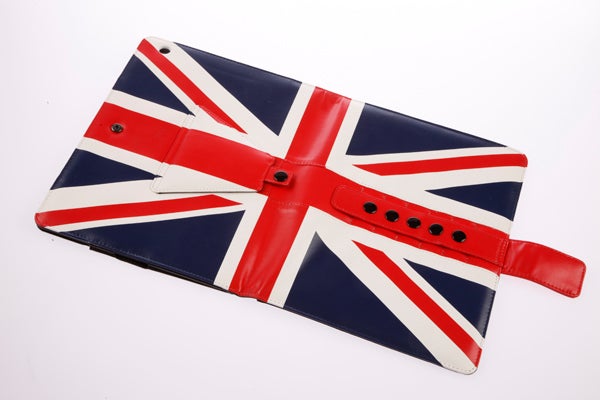 Union Jack iPad 2 case 2