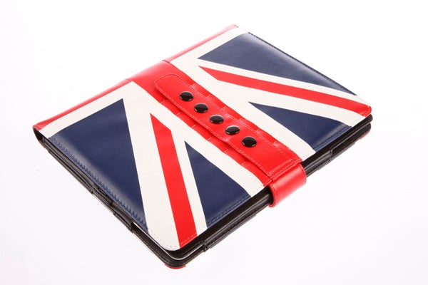 Union Jack iPad 2 case 4