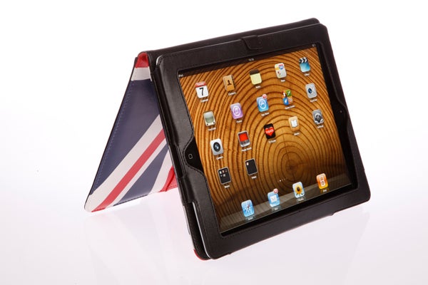 Union Jack iPad 2 case 10