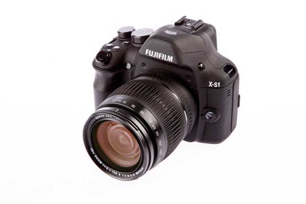 Fujifilm X-S1 Review | Trusted Reviews