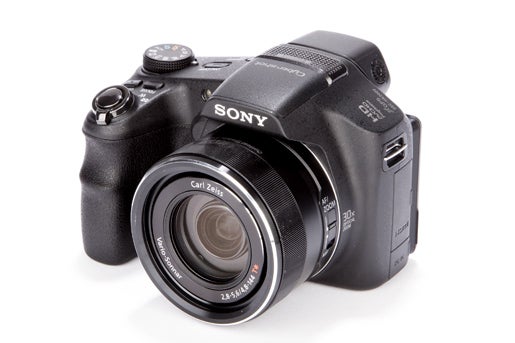 Sony HX200V 5