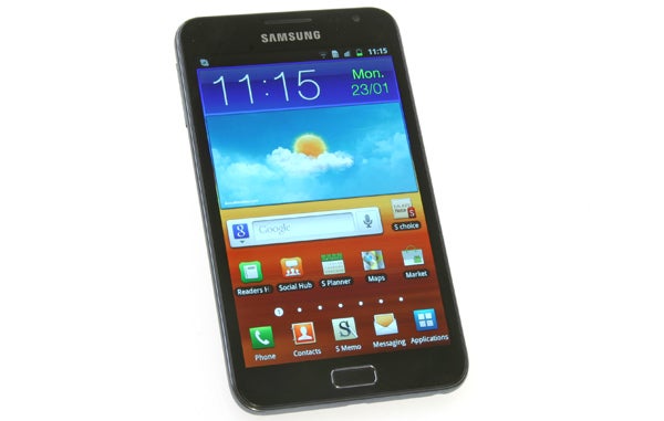 Samsung Galaxy Note 1 Usado