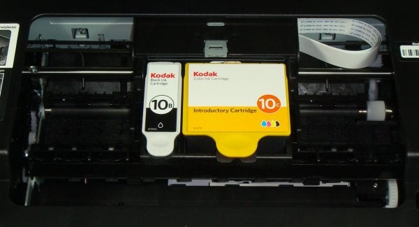 Kodak hero 7.1 - Cartridges