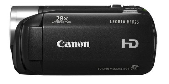 Canon LEGRIA HF R26