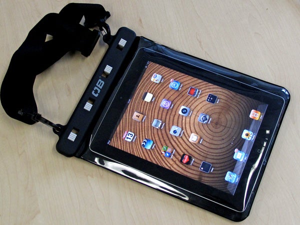 OverBoard iPad 2 case 8