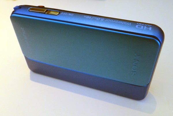 Sony DSC-TX20