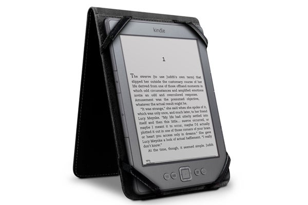 Marware EcoFlip Kindle 4 Cover Review | Trusted Reviews