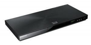 Samsung BD-E6100 3D Blu-ray Player