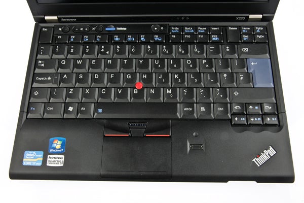 Lenovo ThinkPad X220 Review | Trusted Reviews