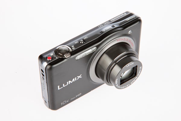 Panasonic Lumix SZ7 6
