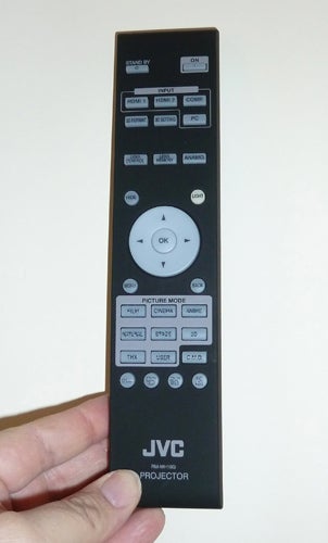 JVC DLA-X70 projector