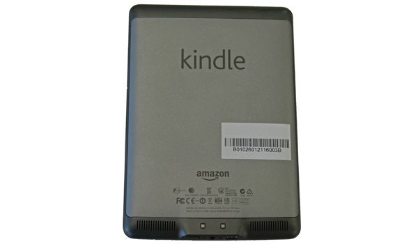 Kindle Touch