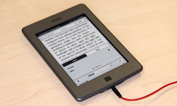 Kindle Touch 8