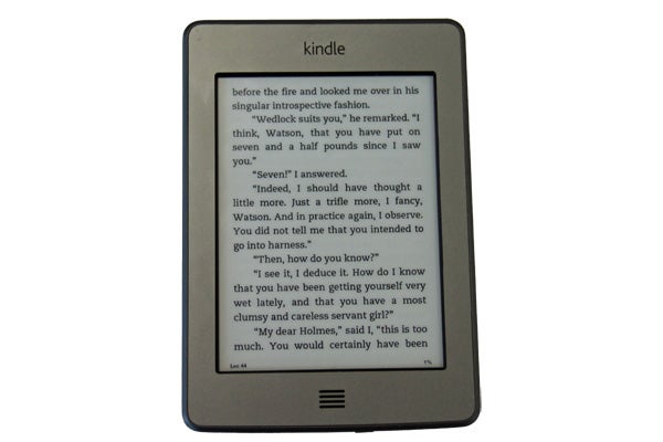 Kindle Touch 1