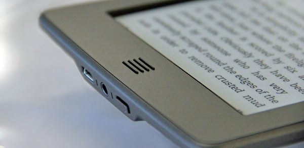 Kindle Touch 4