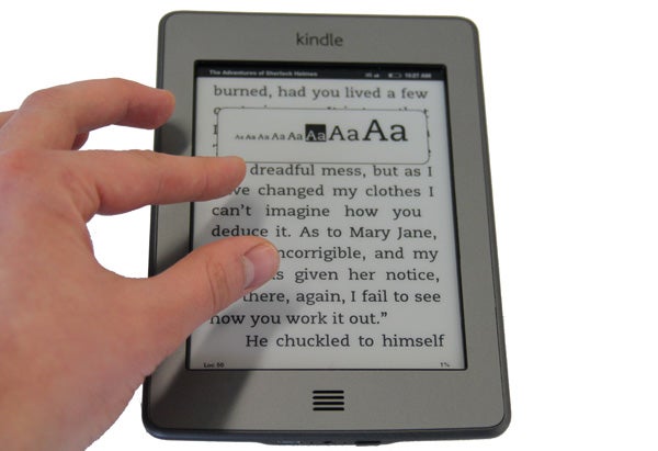 Kindle Touch 7