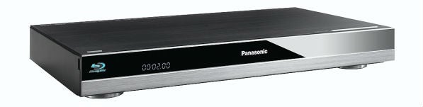 Panasonic DMP-BDT500