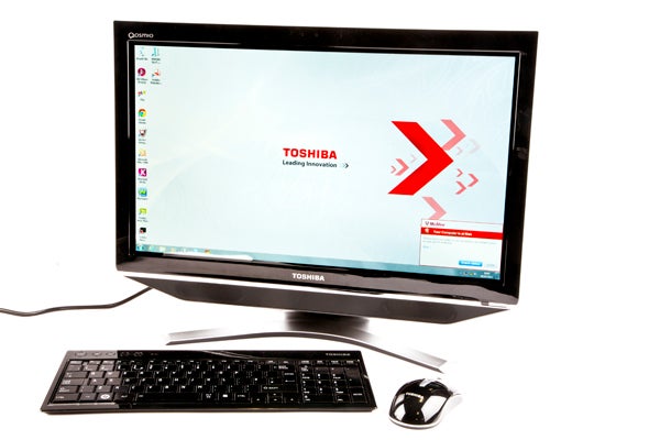 Toshiba Qosmio DX730 8