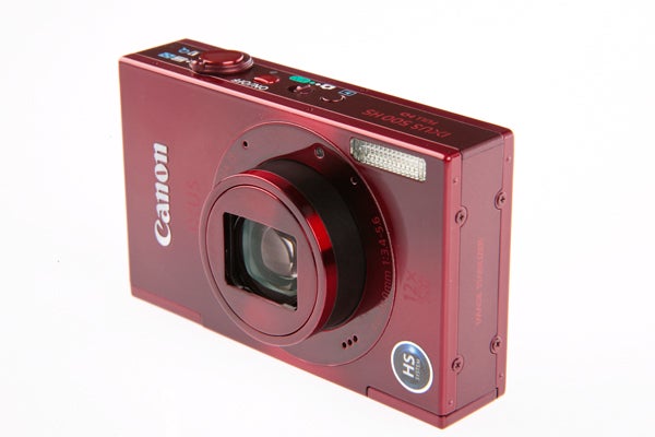 Canon IXUS 500 HS 3