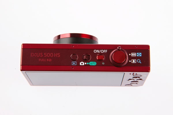 Canon IXUS 500 HS 5