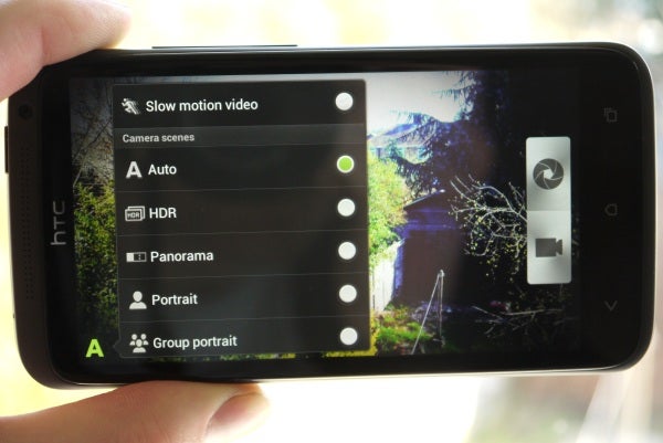 HTC One X - Camera Options
