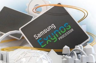 Samsung Exynos 4 Quad - The CPU powering the Samsung Galaxy S3