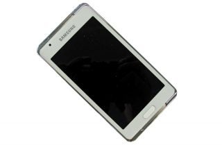 Samsung Galaxy S WiFi 4.2 media player on white background.