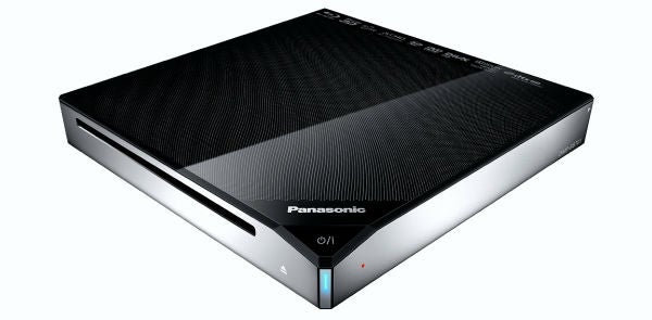 Panasonic DMP-BBT01