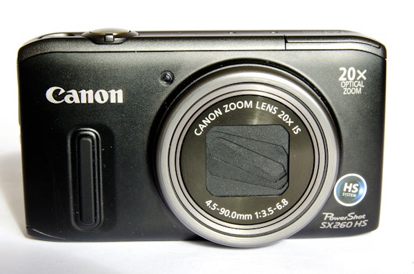 Canon PowerShot SX260 HS Review | Trusted Reviews